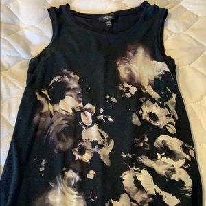 Floral tank